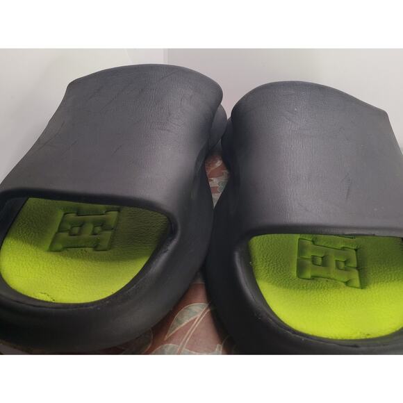 IPath Mens Cloud Slippers Sandals Arch Support Sport Slides 45-46 US Size 12-13 - Picture 3 of 7